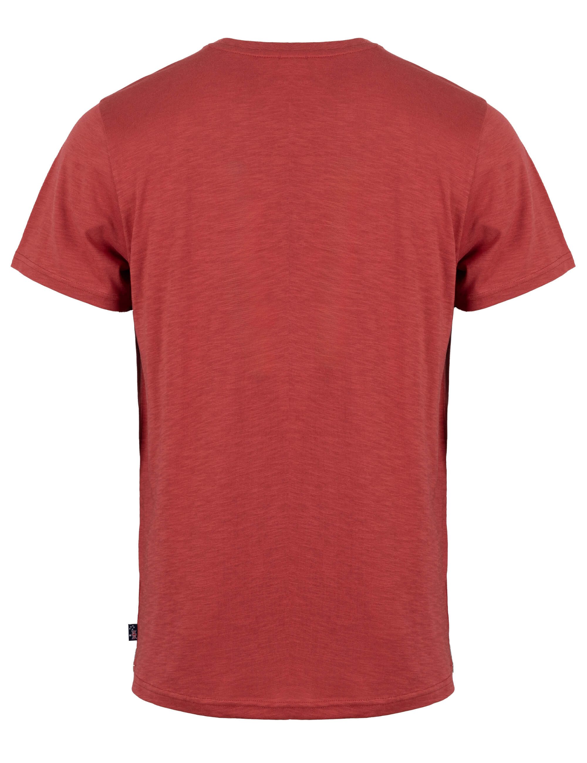 ROADSIGN australia T-Shirt Sunset Coast (1, 1-tlg., 1) Markantes Printmotiv mit Rundhals, entspannter Beachlook