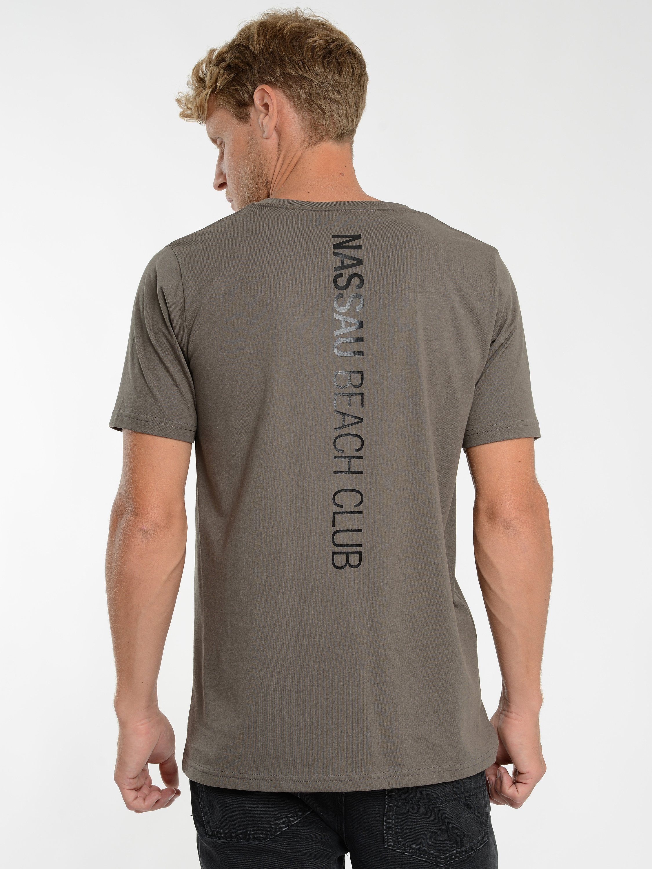 NASSAU BEACH T-Shirt NB22012