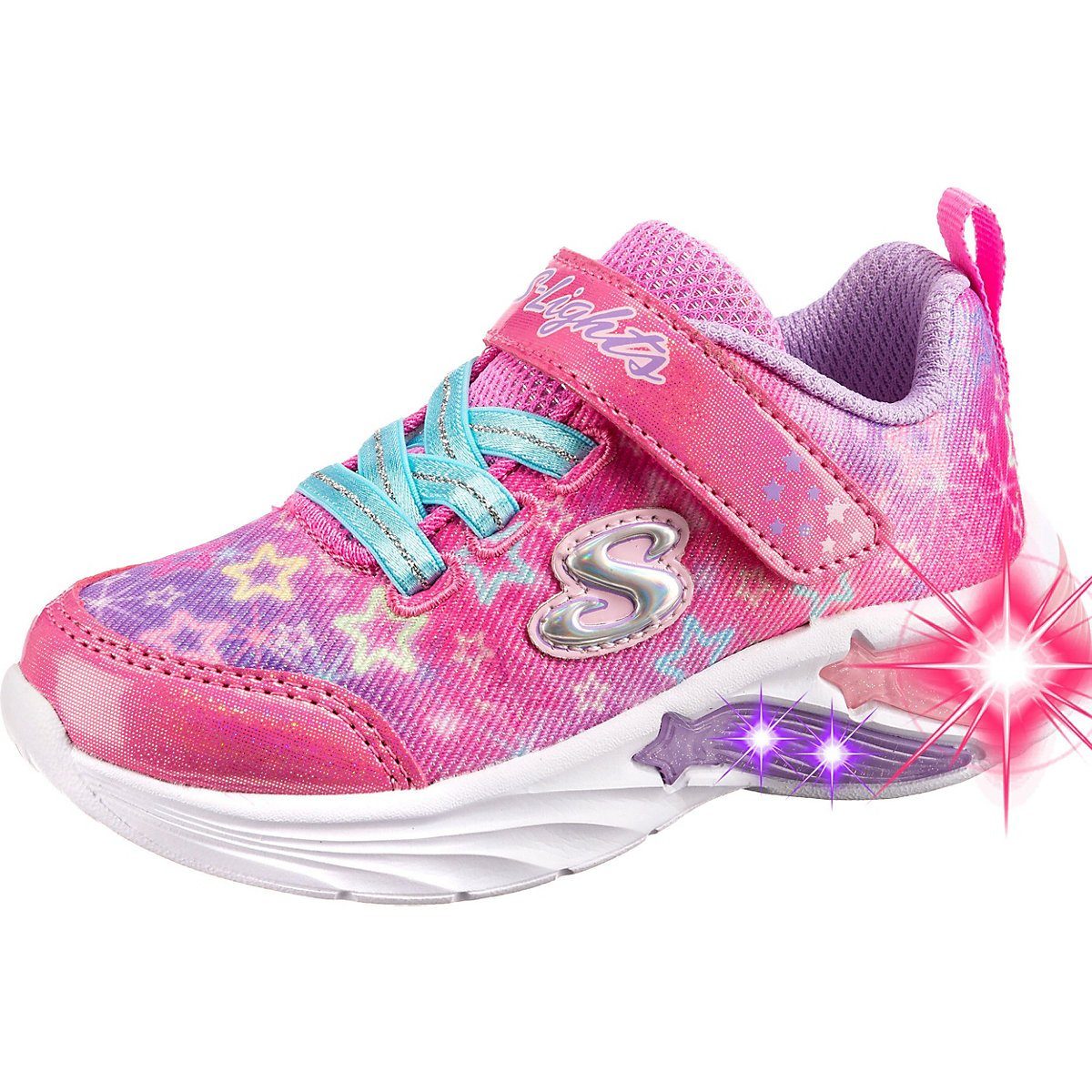 Skechers »Baby Sneakers Low Blinkies STAR SPARKS für Mädchen« Sneaker  online kaufen | OTTO