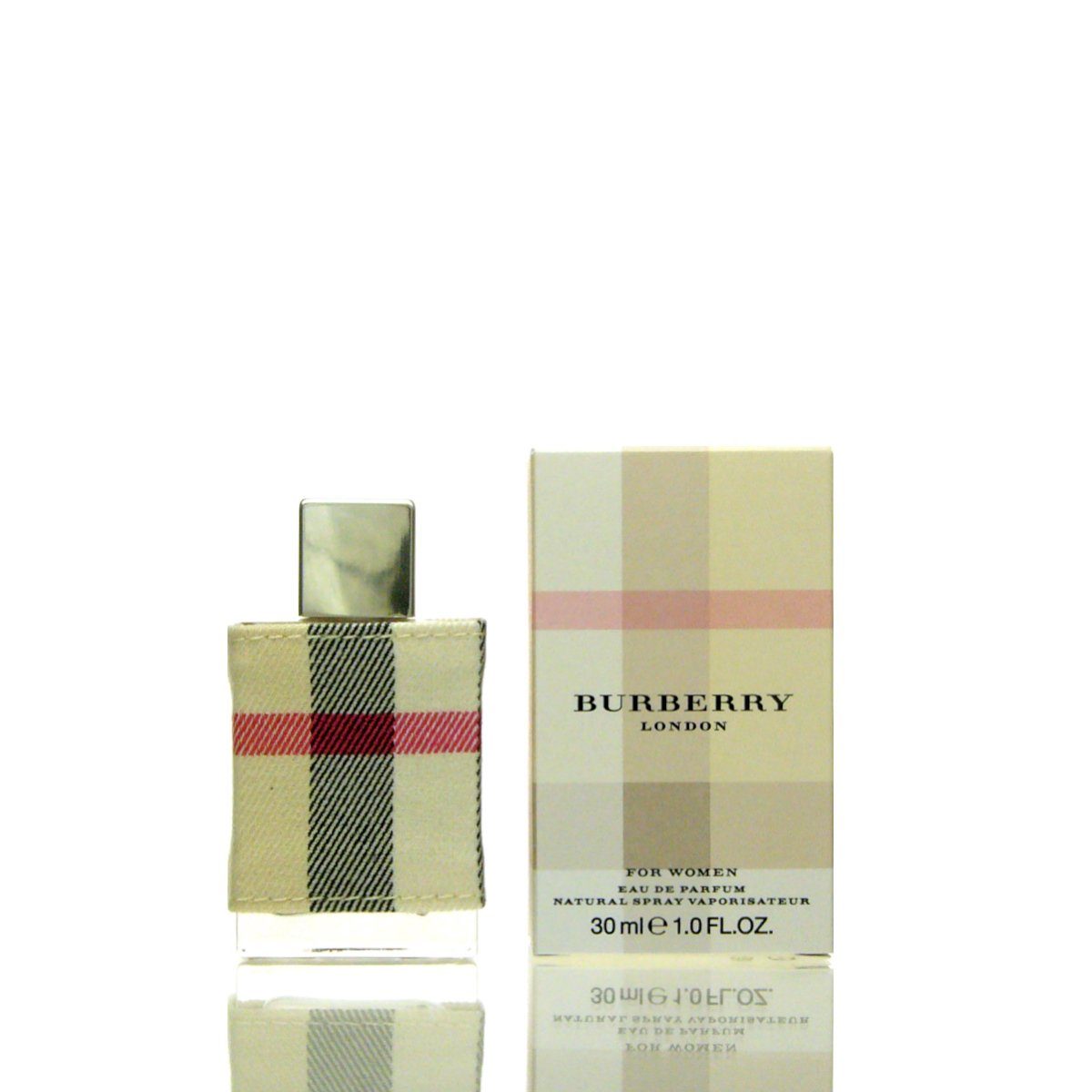 BURBERRY Eau de for Parfum Burberry 30 de Eau ml London Woman Parfum
