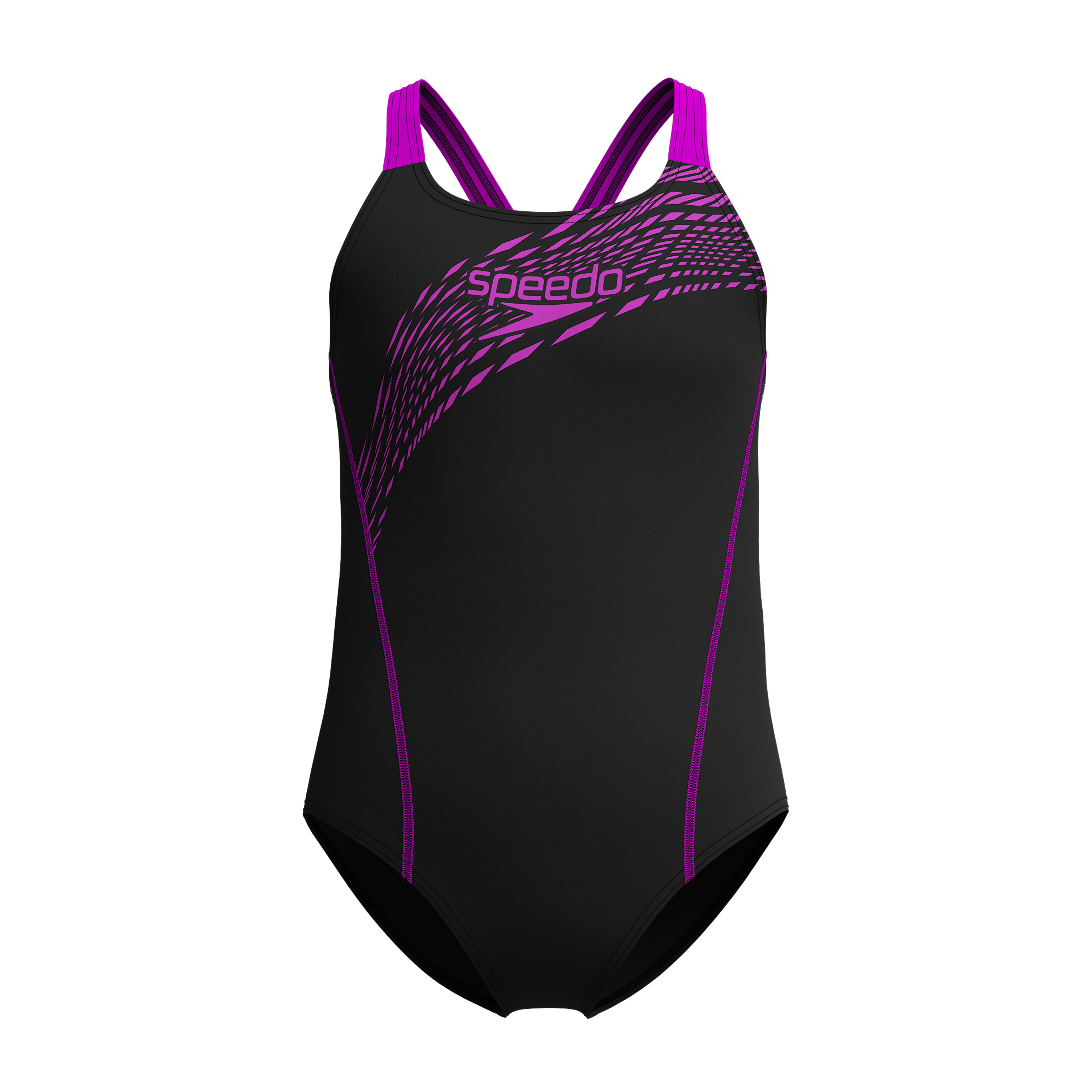 Speedo Badeanzug (1-St) schnell trocknend günstig online kaufen