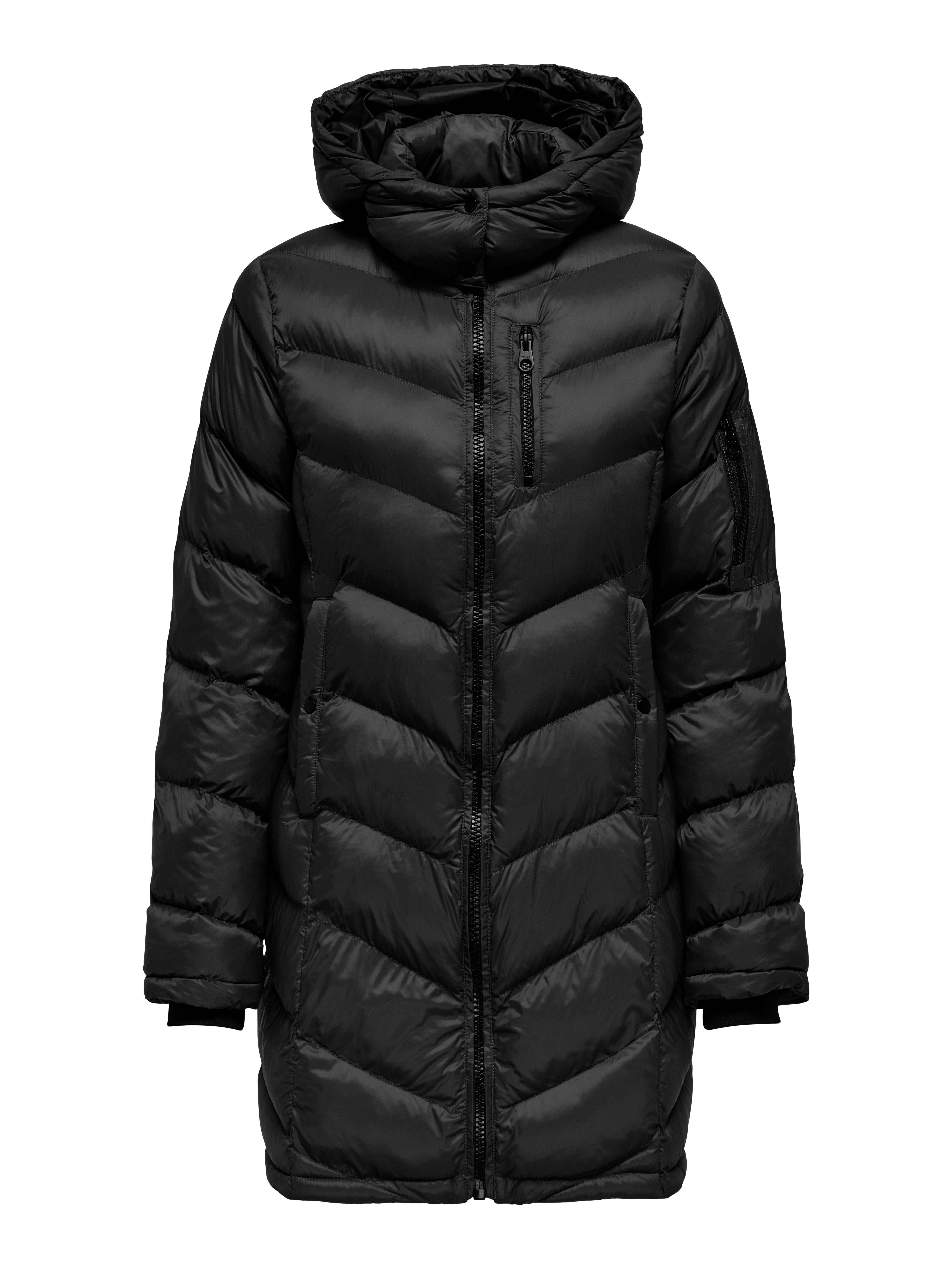 Black Detail:Lining Black