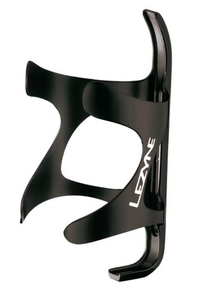 Lezyne Fahrrad-Flaschenhalter LEZYNE, Flaschenhalter, AL Cage, CNC, Alu. verstellbare Ausrichtung, s