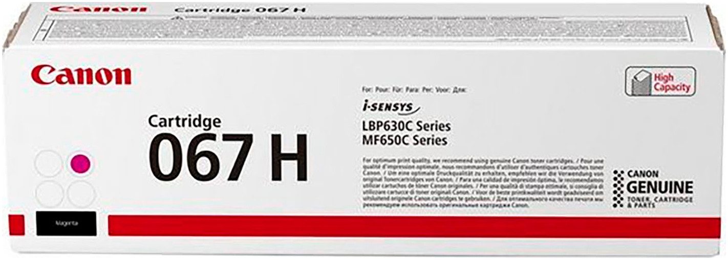 Canon Tonerpatrone 067 Toner-Cartridge