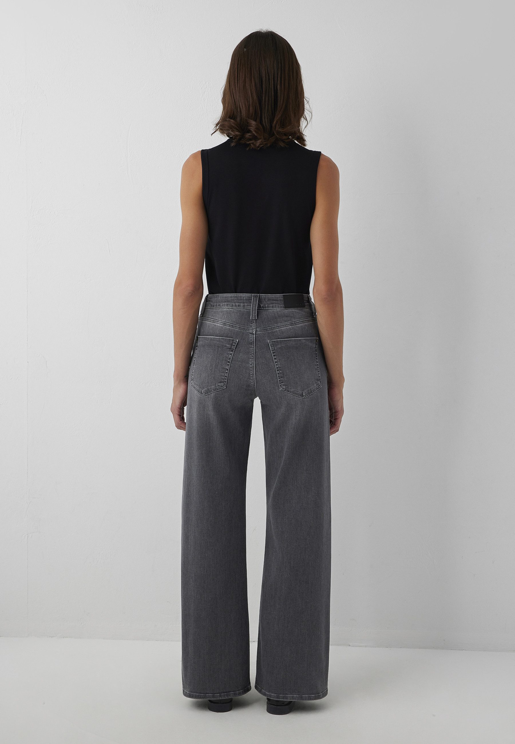 Mavi Weite Jeans MALIBU Wide Leg Jeans – Bild 4 von 5