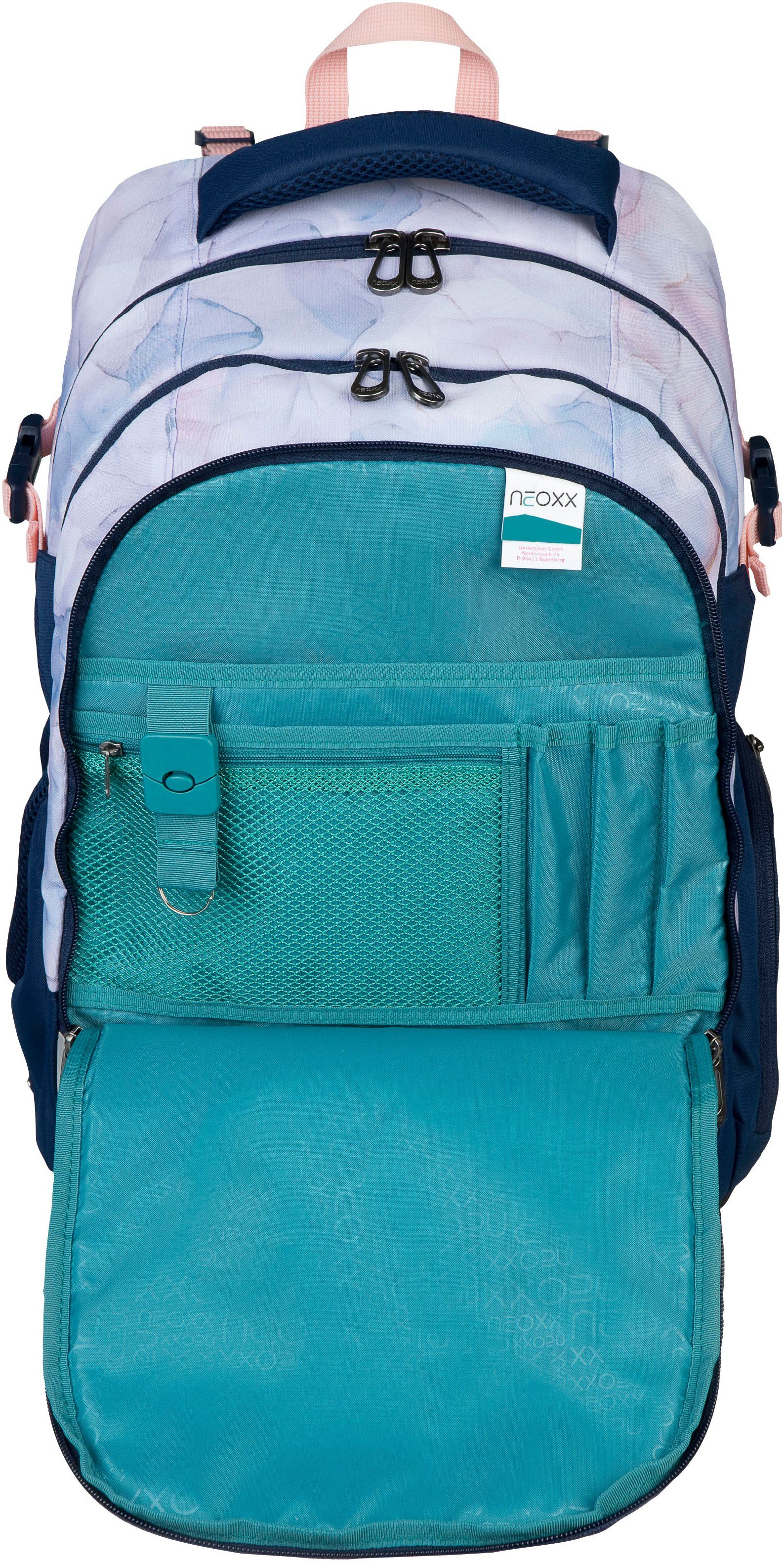 neoxx Schulrucksack Active Pro