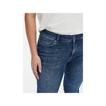 ONLY CARMAKOMA 5-Pocket-Jeans blau (1-tlg)