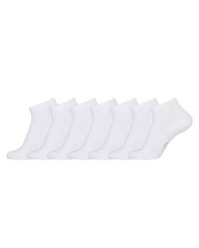 jbs Sneakersocken 7er Vorteils-Pack (Vorteilspack, 7 Paar)