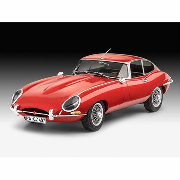 Revell® Modellbausatz Geschenkset Jaguar 100th Anniversary, Maßstab 1:24