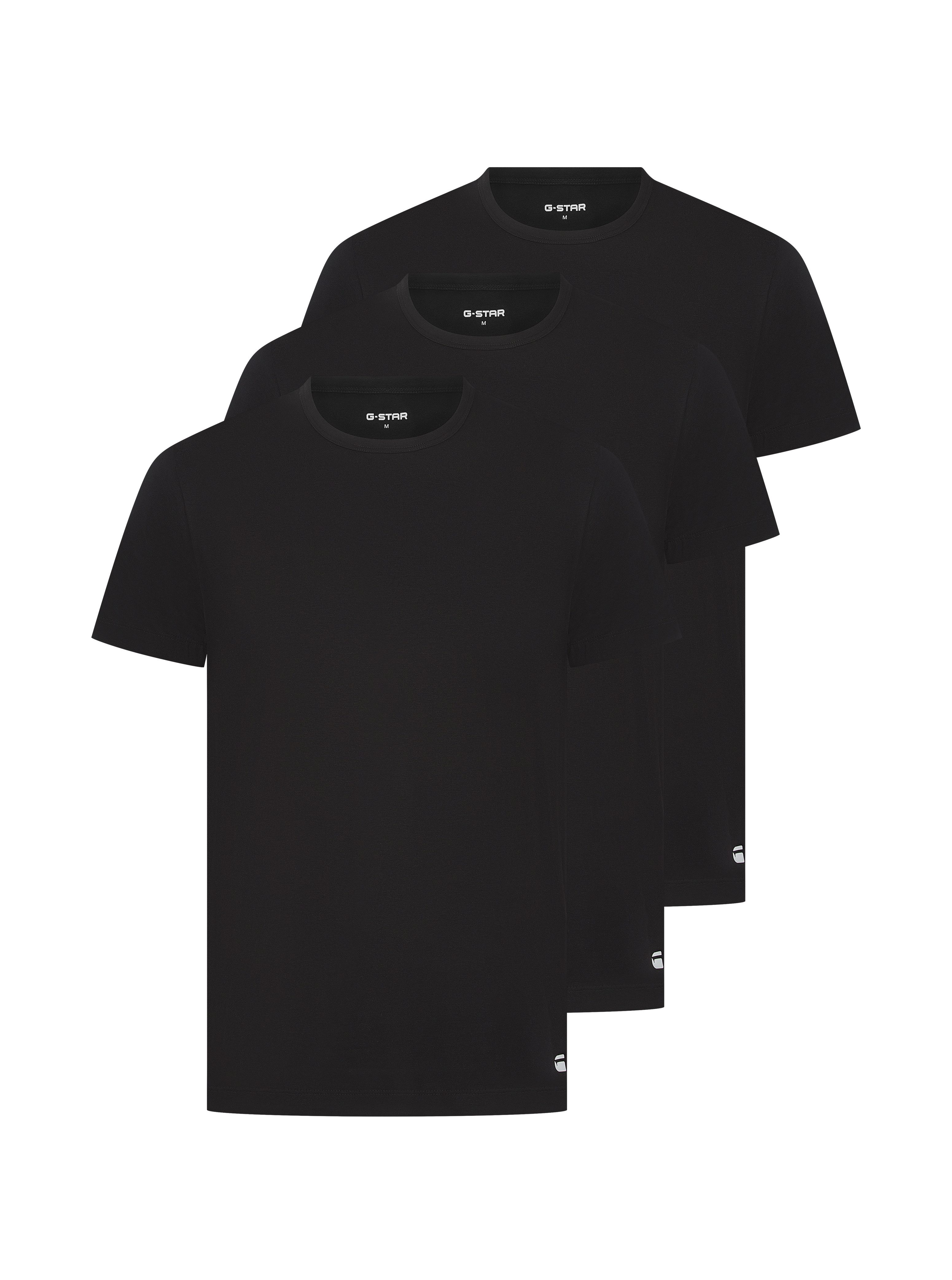 G-STAR T-Shirt COVE, T-SHIRTS 3 PACK günstig online kaufen