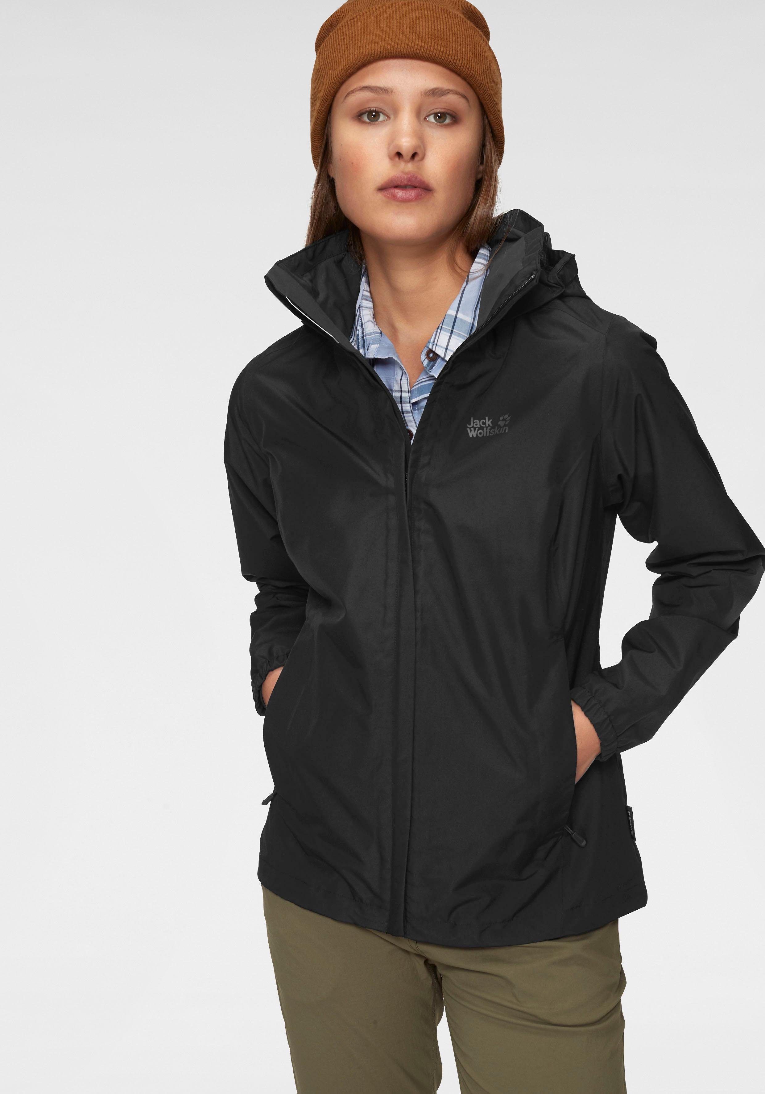 outdoorjacke damen jack wolfskin von otto outdoorjacke damen jack wolfskin von otto