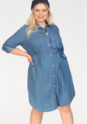 LEVI'S PLUS Levi's® Plus платье джинсовое &raq...