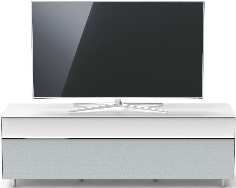 SPECTRAL Lowboard »SCS«, mit Soundbarablage, wahlweise mit TV-Halterung, Breite 165 cm-HomeTrends