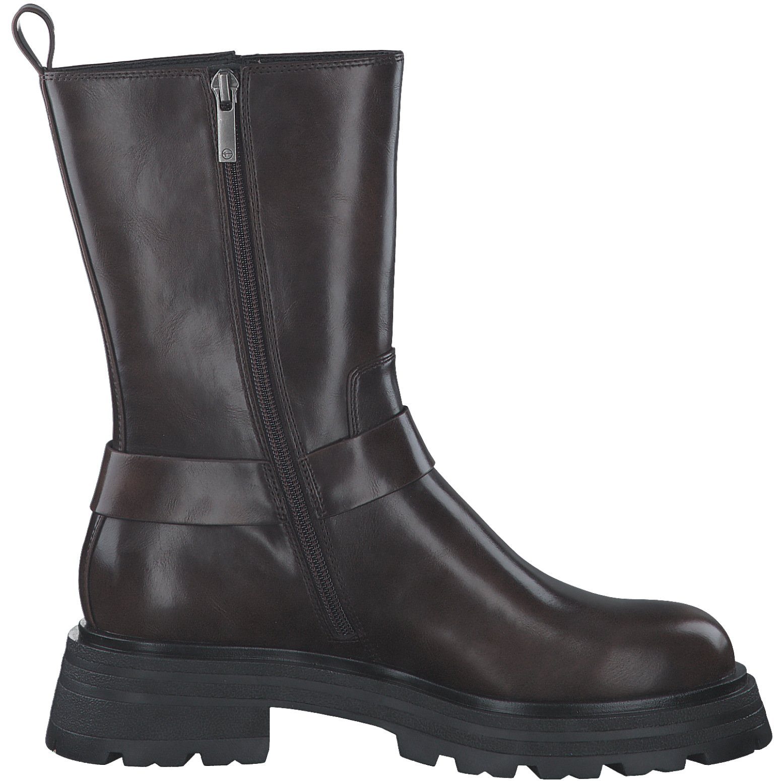 Stiefelette Stiefel (MAHOGANY) Braun Tamaris