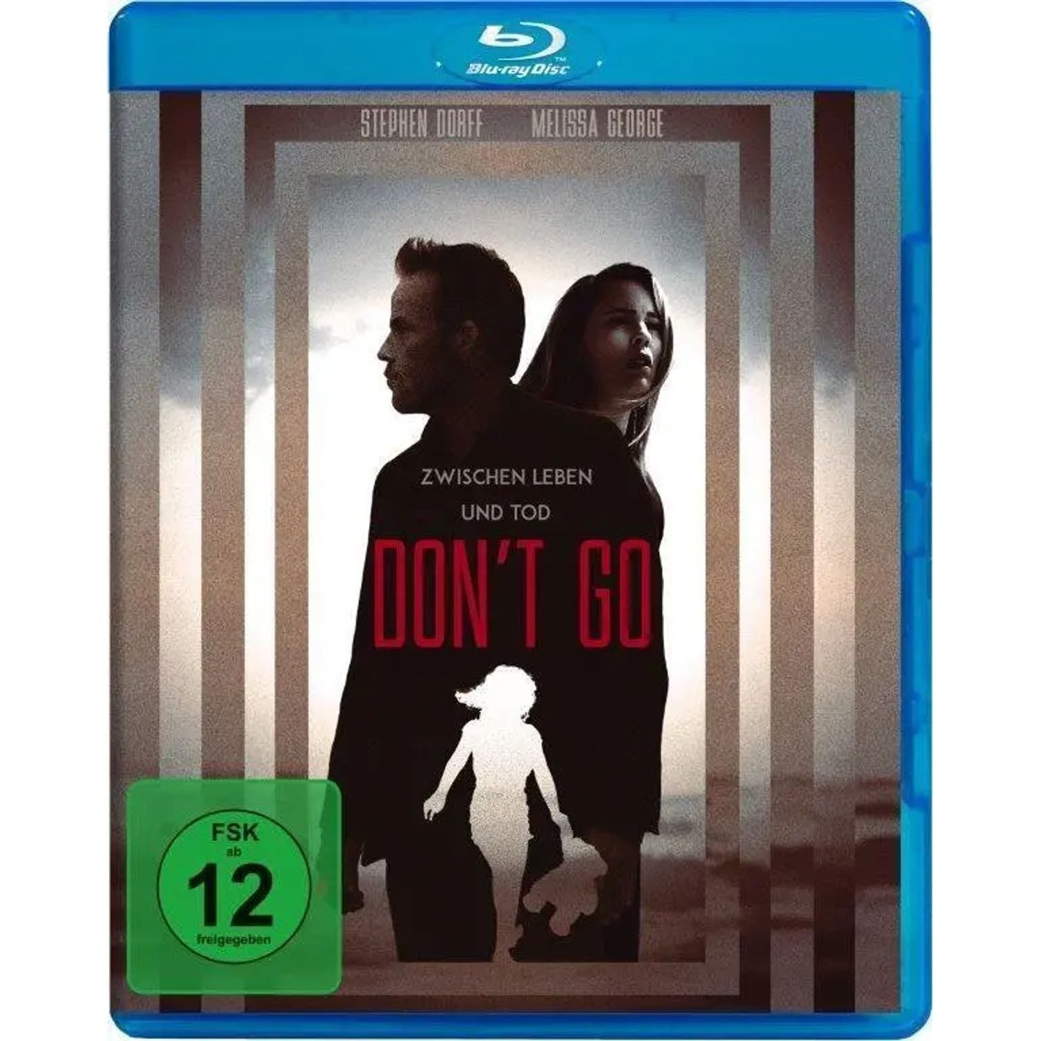 Blu-ray Dont Go - Zwischen Leben und Tod