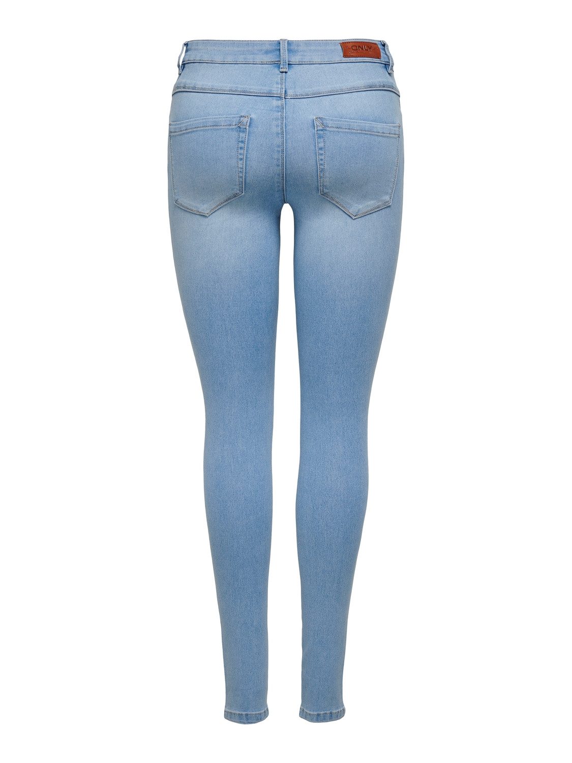 ONLY Skinny-fit-Jeans ONLROYAL LIFE REG SK JEANS BB BJ13333