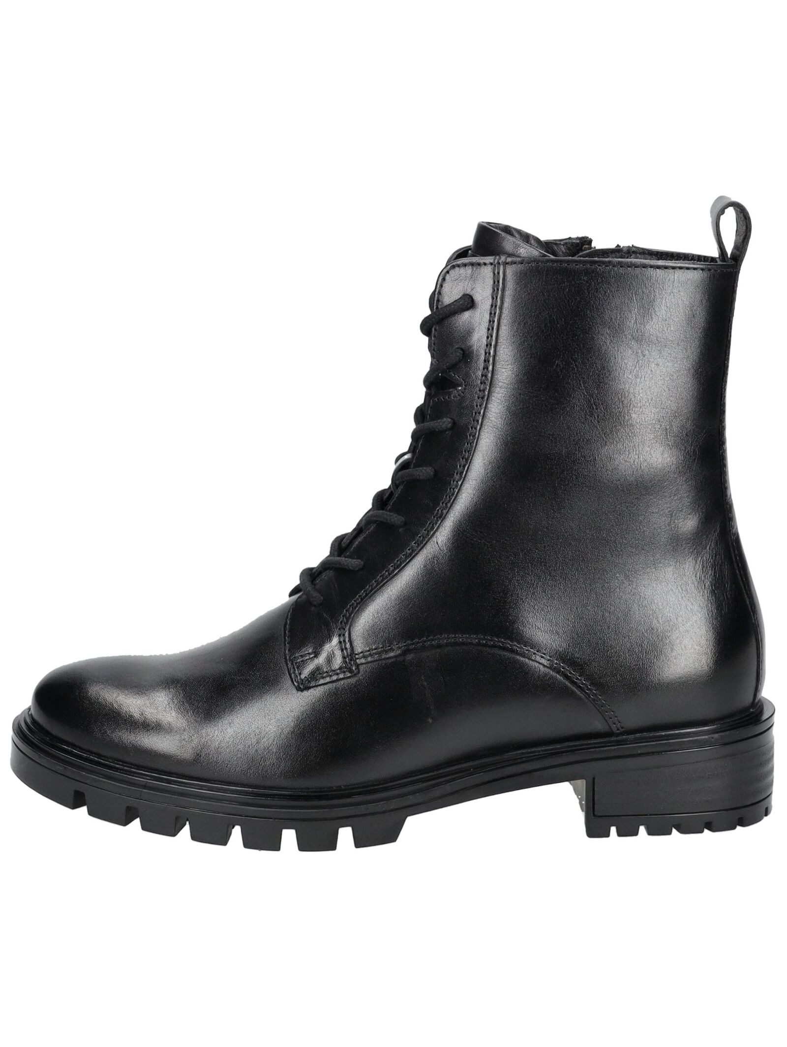 Ara Ara Stiefelette Glattleder Schnürstiefelette günstig online kaufen