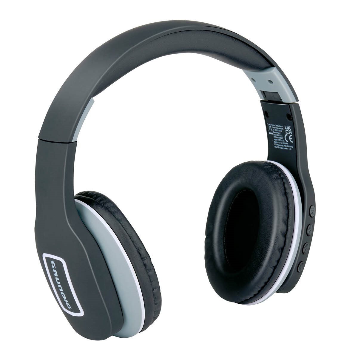 Grundig Grundig Kopfhörer Kabellos Bluetooth Kopfhörer