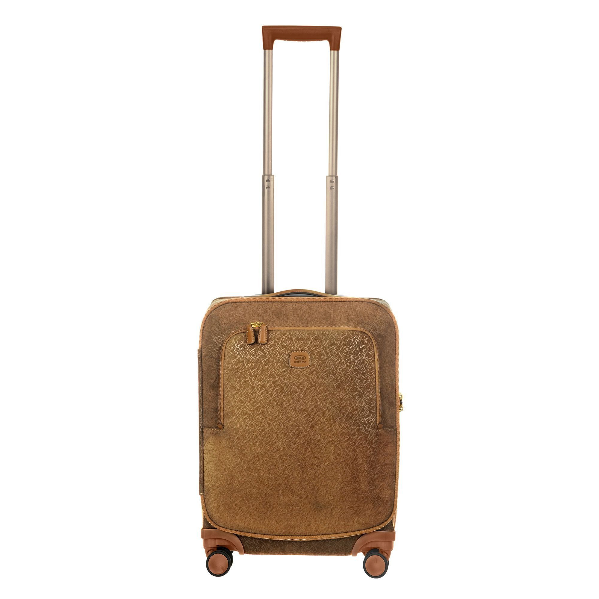 Bric's Handgepäck-Trolley Life, 4 Rollen, PVC