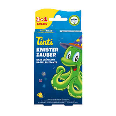Spielstabil Badespielzeug Tinti Knisterzauber 3+1