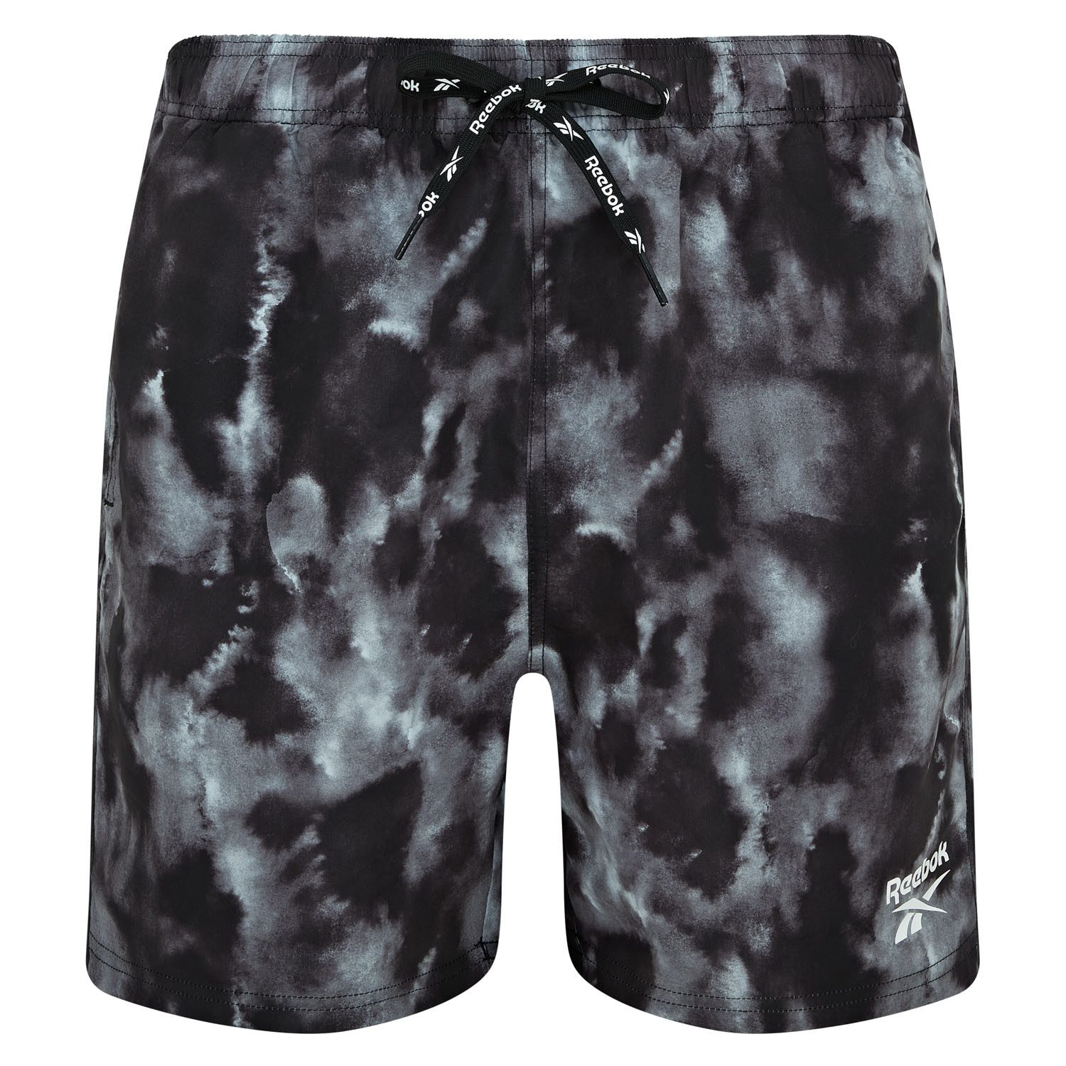 Reebok Badeshorts Milan (1-St) mit Kordeln günstig online kaufen