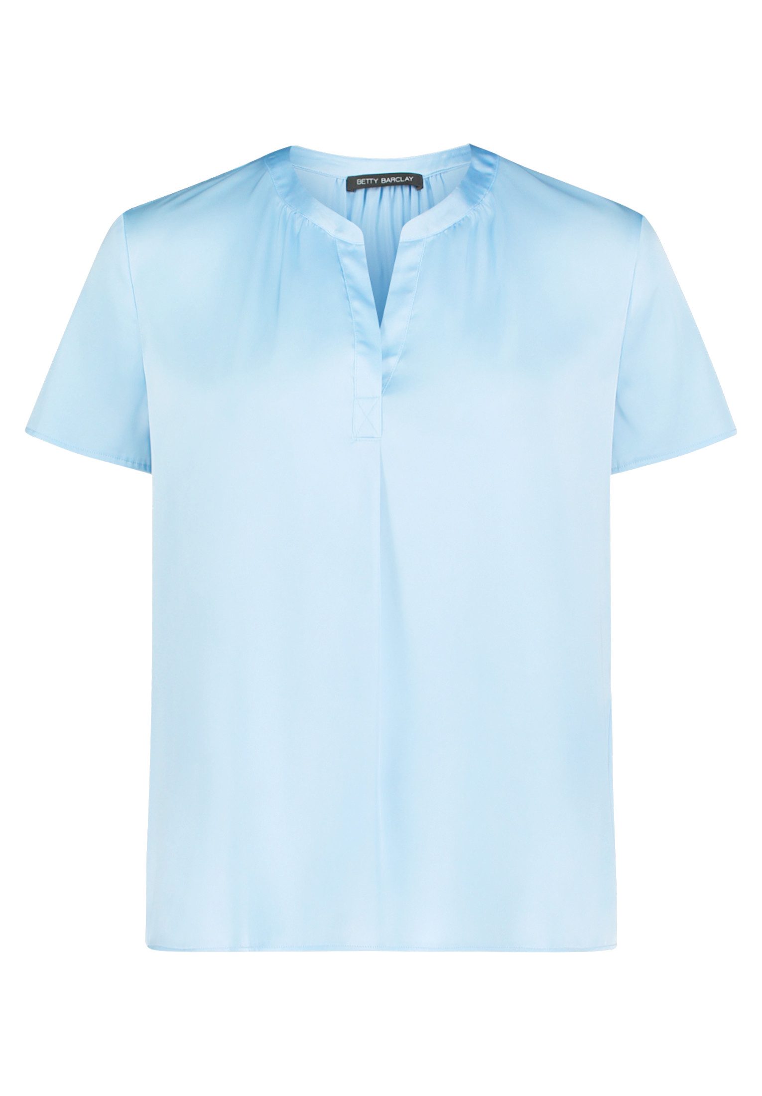 Betty Barclay Satinbluse Damen kurzarm günstig online kaufen