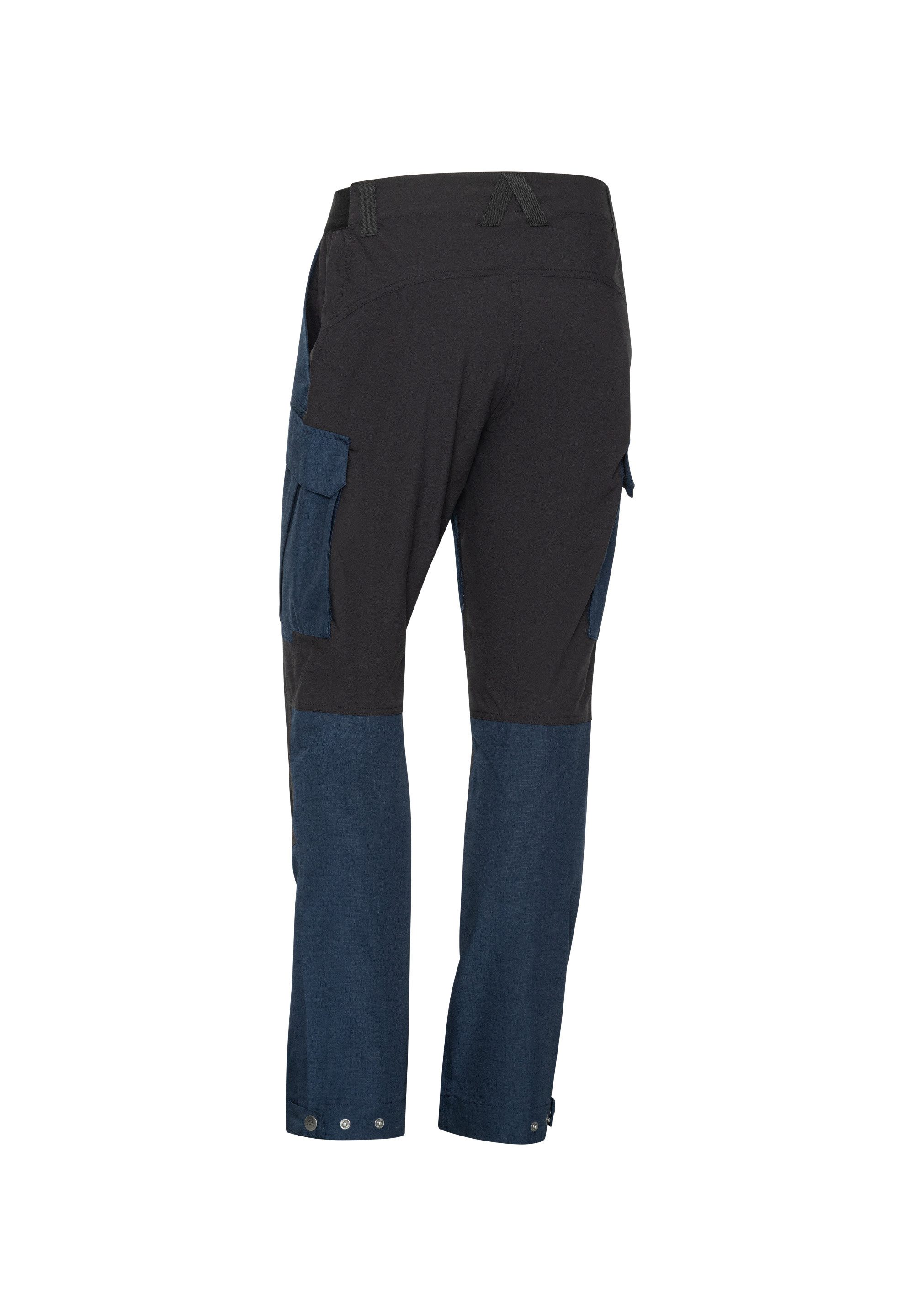 DANISH ENDURANCE Outdoorhose Explorer Hiking Explorer Herren Wanderhose Wasserabweisend Outdoor mit Cargo Taschen