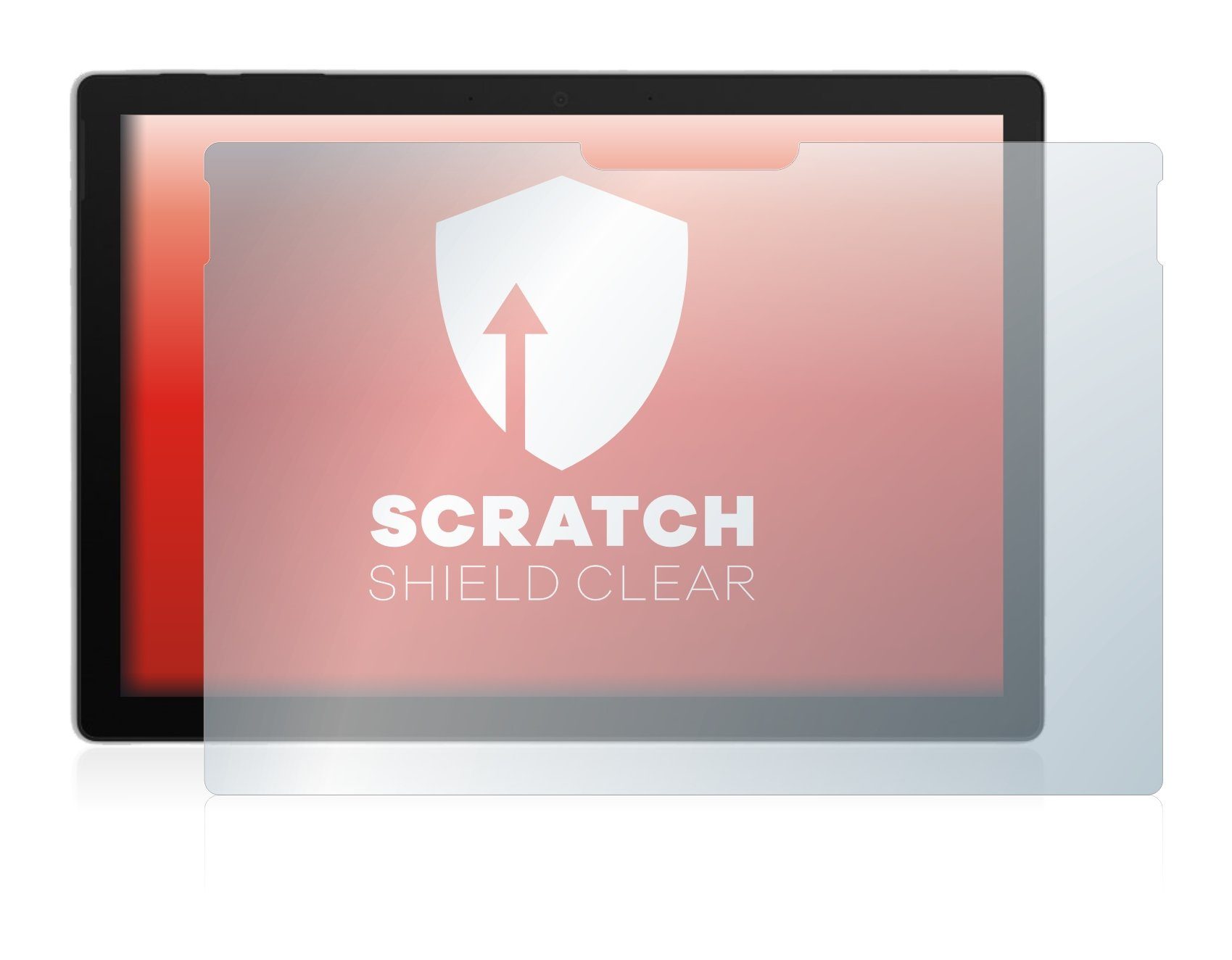 upscreen »für Microsoft Surface Pro 7« für Microsoft Surface Pro 7,  Displayschutzfolie, Folie Schutzfolie klar Anti-Scratch Anti-Fingerprint  online kaufen | OTTO