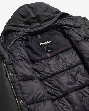 Barbour Allwetterjacke Wachsjacke Hooded Beaufort