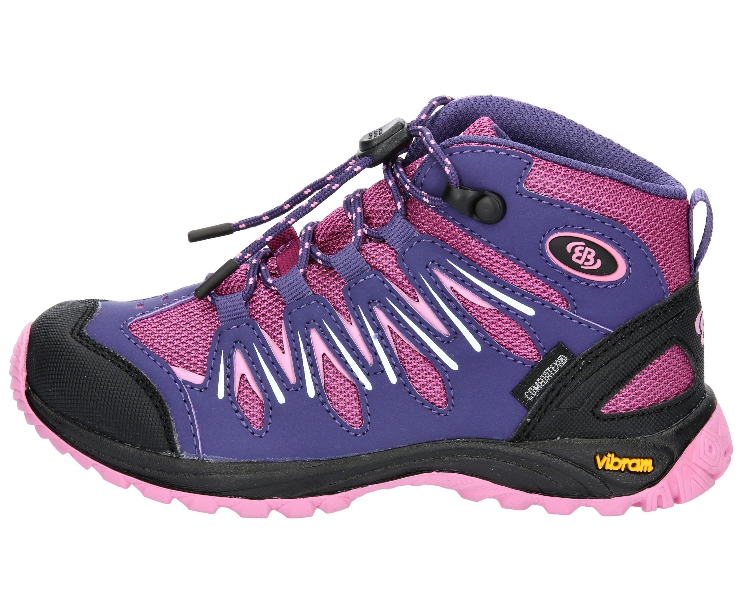 BRÜTTING Outdoorstiefel Expedition Kids High Outdoorschuh