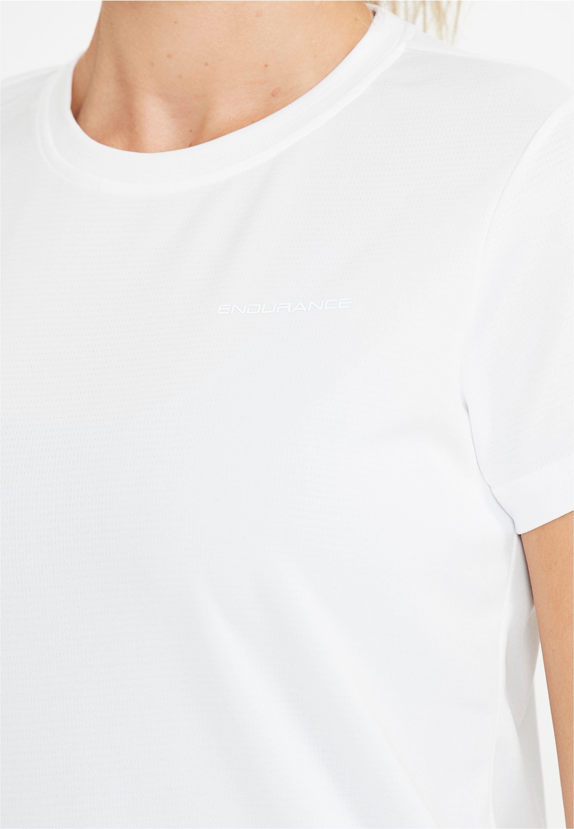 ENDURANCE Funktionsshirt Vista Mit innovativer Quick Dry-Technologie