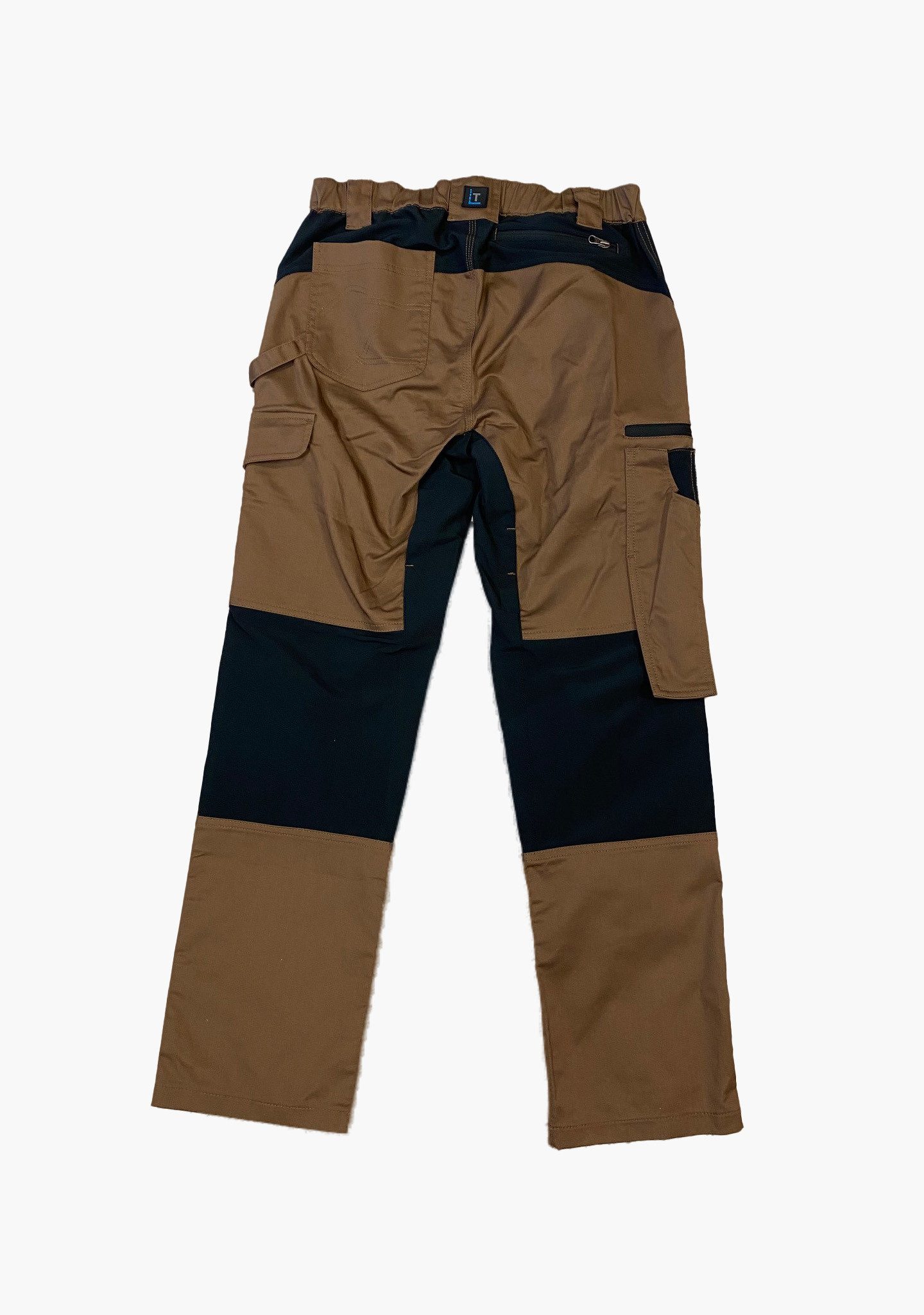 TINEZ workwear Arbeitshose Bundhose FRYSLAN – Bild 2 von 3