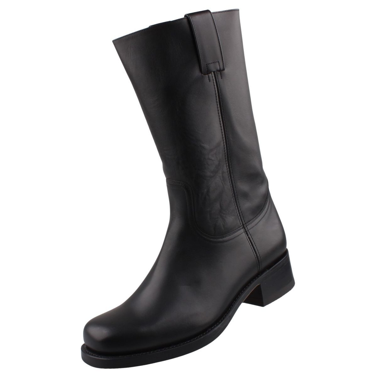 Sendra Boots 3162-Pull Oil Negro Stiefel