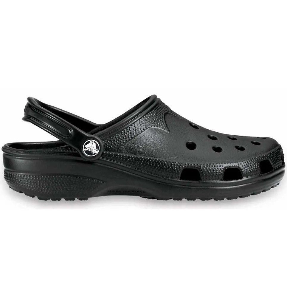 Crocs Classic Beach Unisex Hausschuhe Gartenschuhe Schlappen 10002-001 Clog Komfort