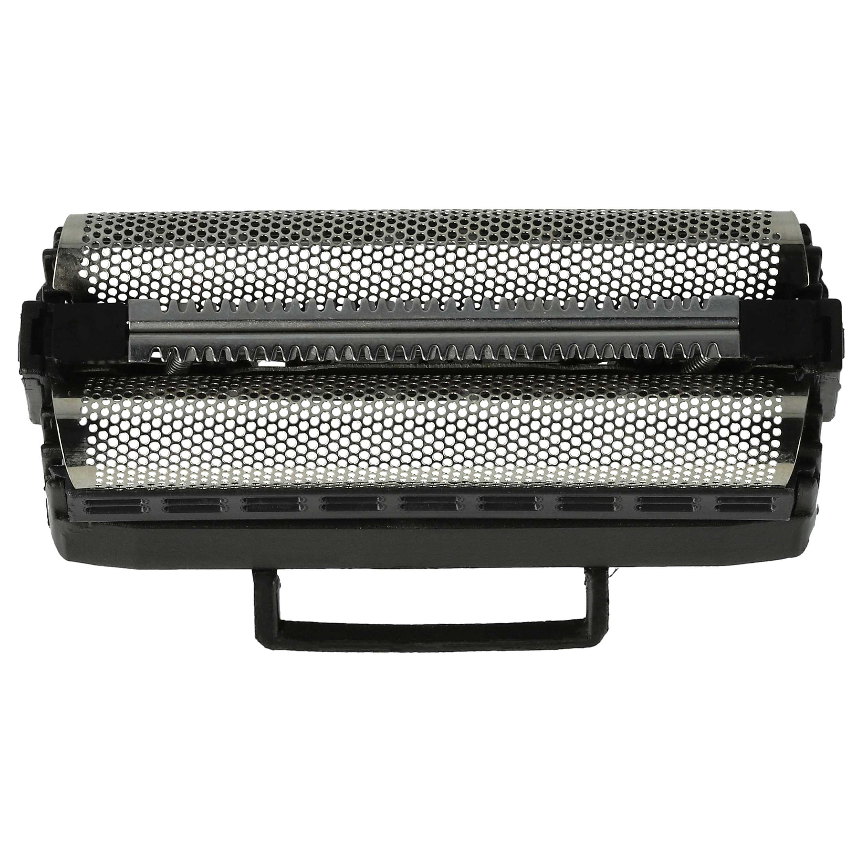 vhbw Rasieraufsatz passend für Grundig FX 6595, 6798, 6395 Rasierer
