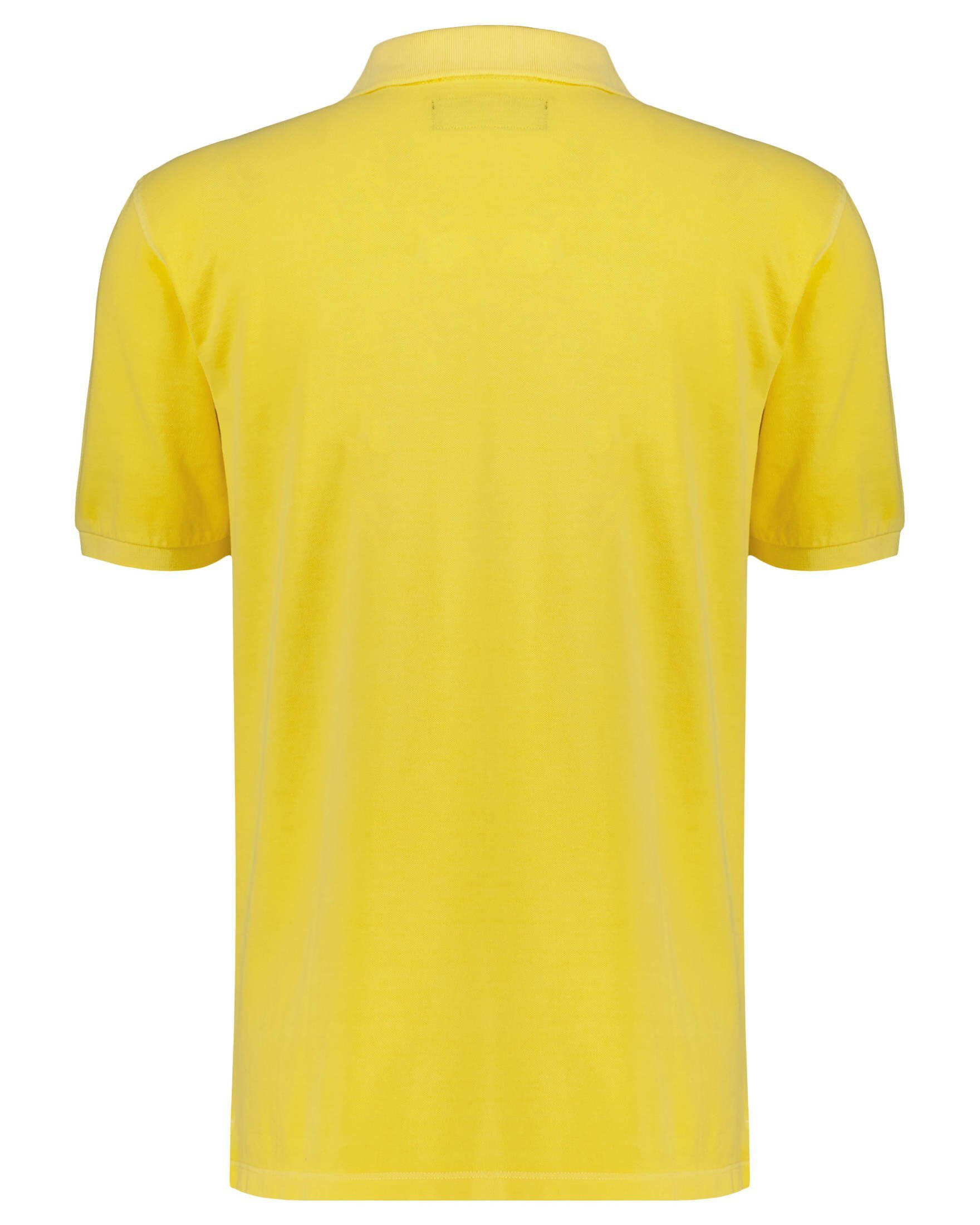 O'Polo Marc (1-tlg) gelb Herren Poloshirt (31) Poloshirt