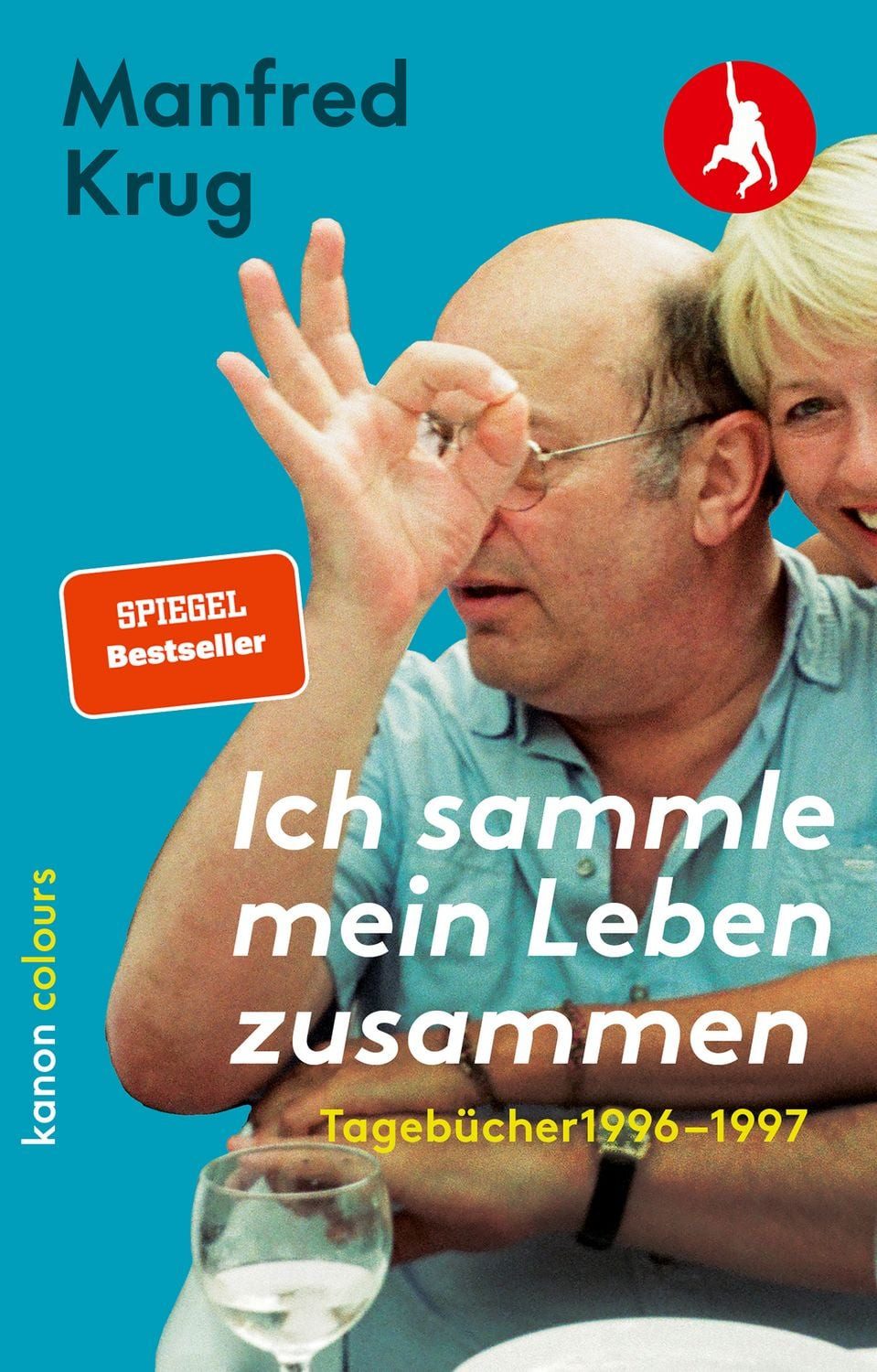 Manfred Krug. Ich sammle mein Leben zusammen Tagebücher 1996 – 1997 / Manfred Krug, Tagebücher 1996 – 1997, X