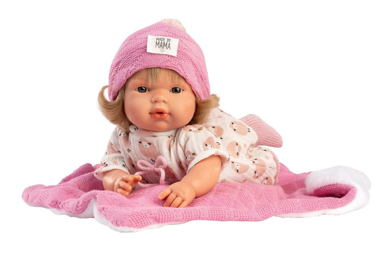 Llorens Babypuppe Lola 38cm
