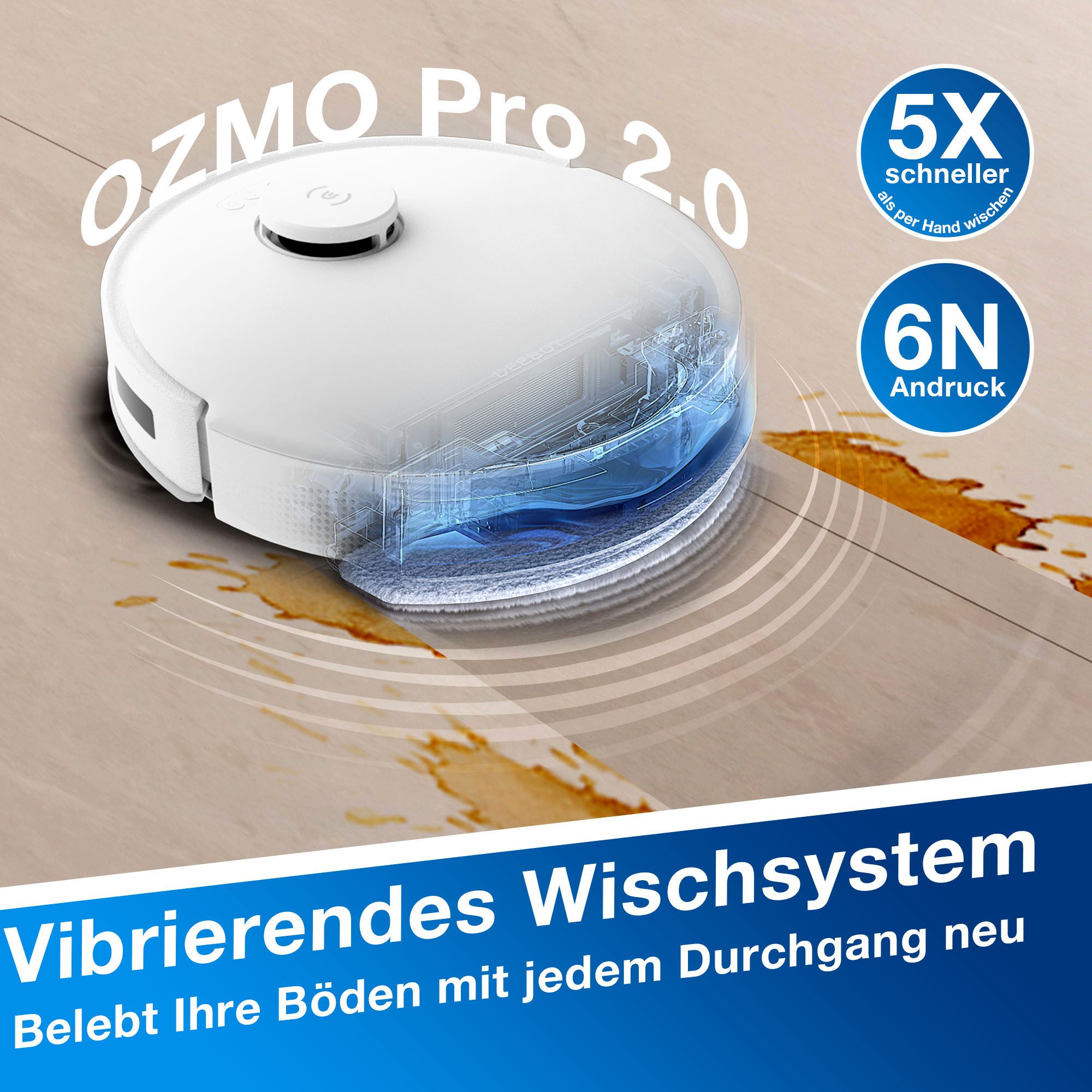 DEEBOT N20 PRO PLUS - Bild 3