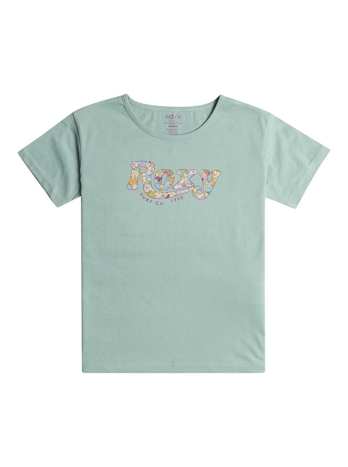Roxy T-Shirt Day And Night A Blue Surf