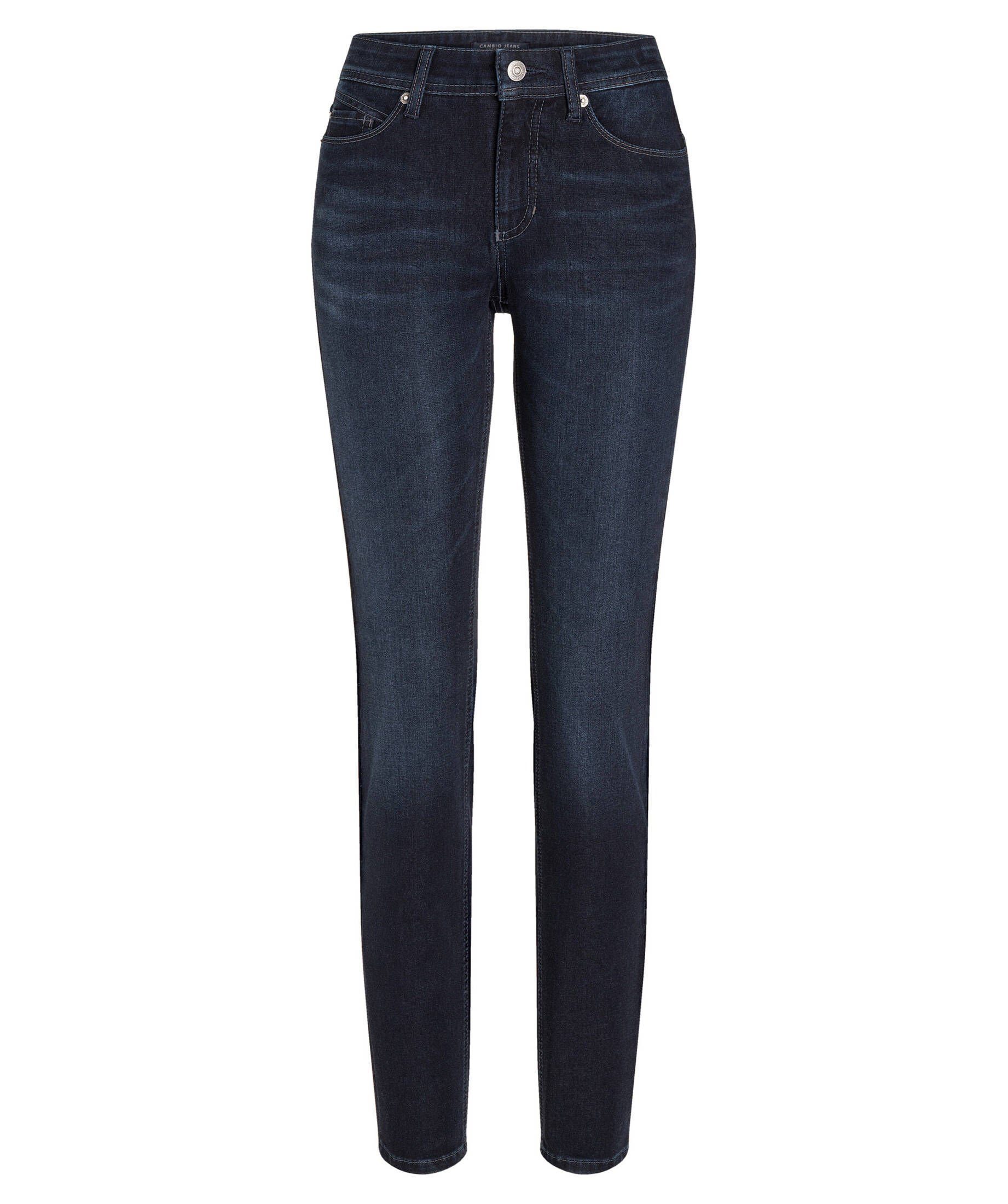 Cambio 5-Pocket-Jeans Damen Jeans "Parla" Skinny Fit (1-tlg)
