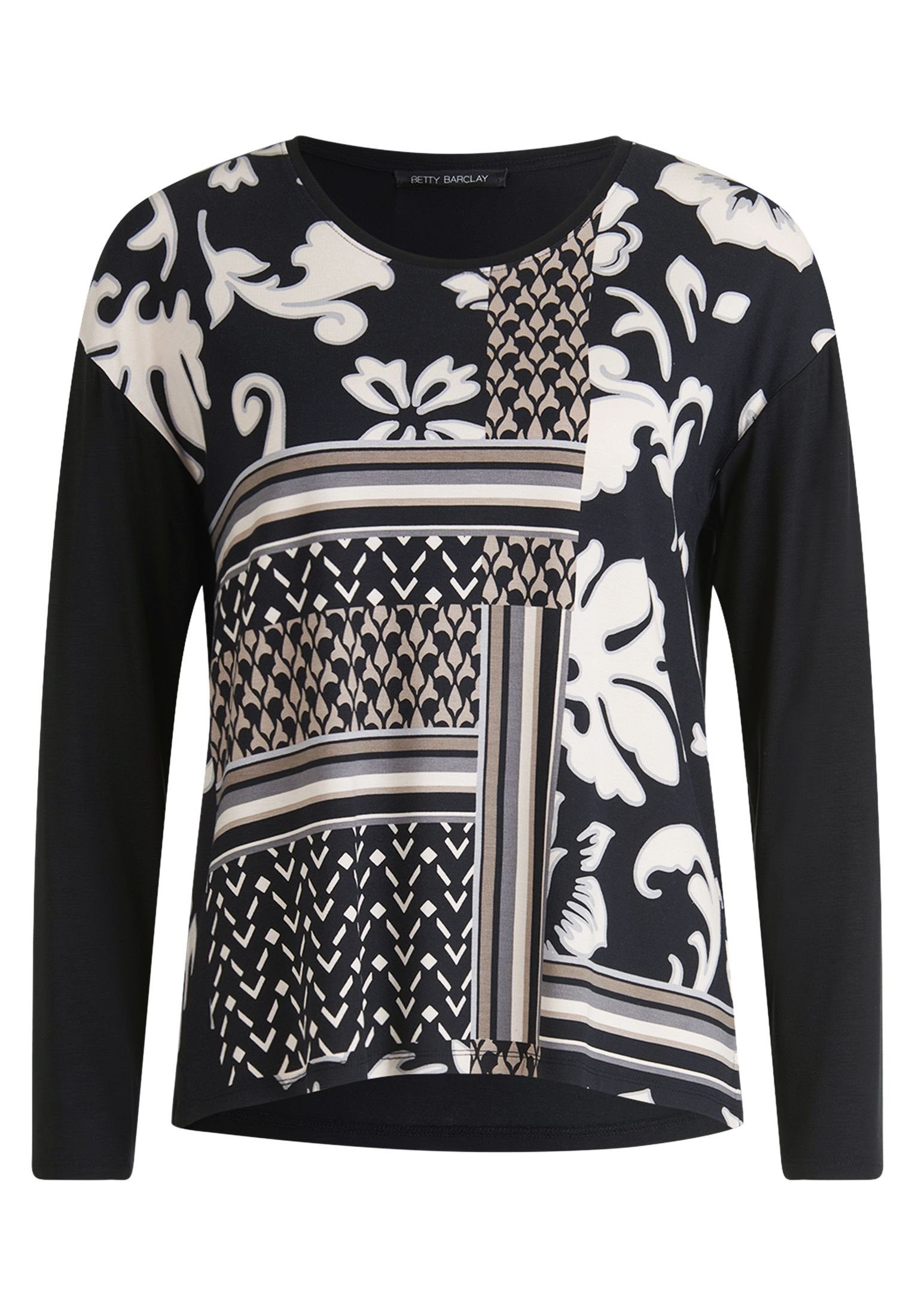 Langarmshirt