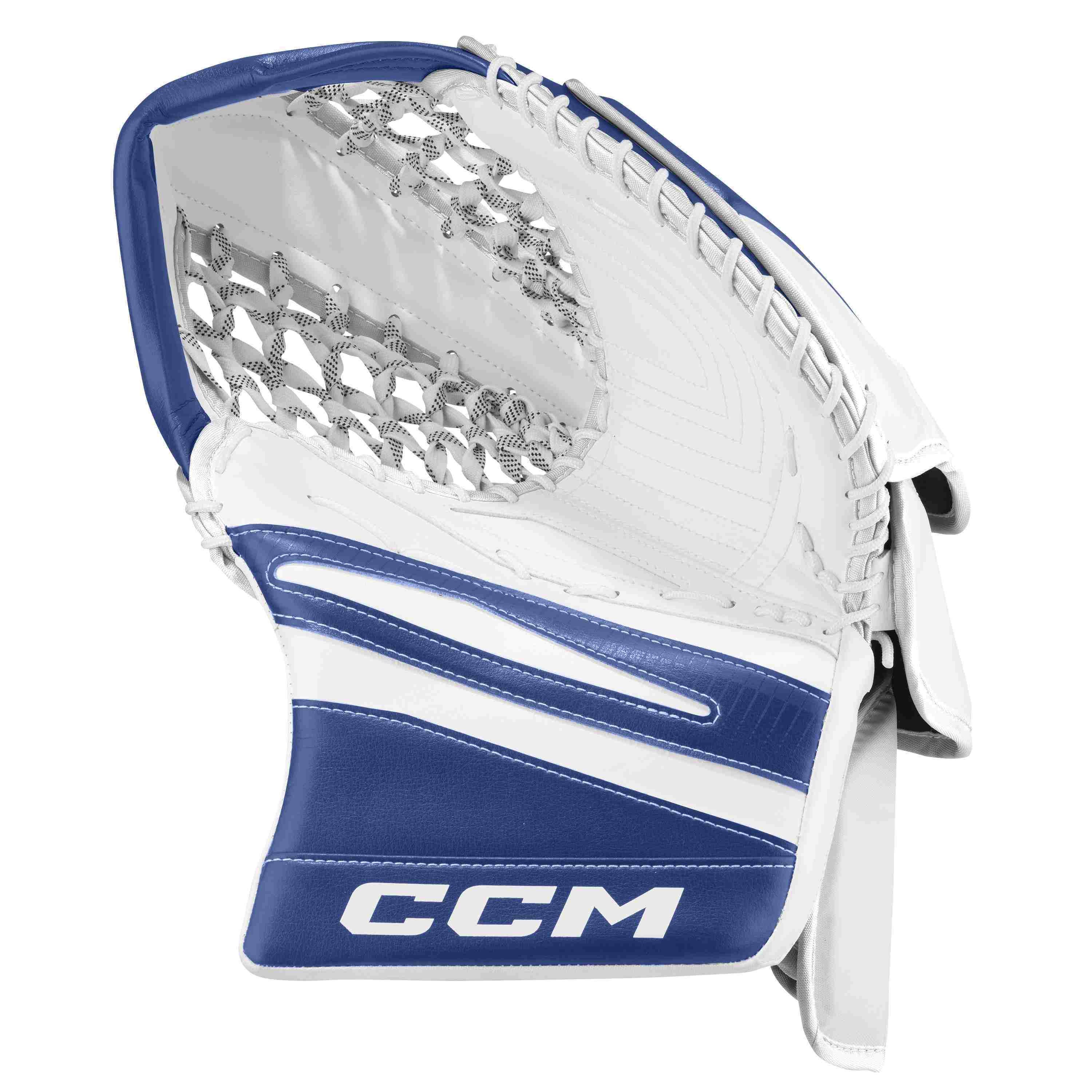Eishockey-Torwarthandschuh Fanghand CCM EFLEX 7.5 Senior