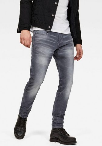 G-STAR RAW Джинсы прямого силуэтa »3301 Str...