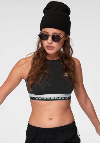 CONVERSE Футболка » HIGH NECK BRA«