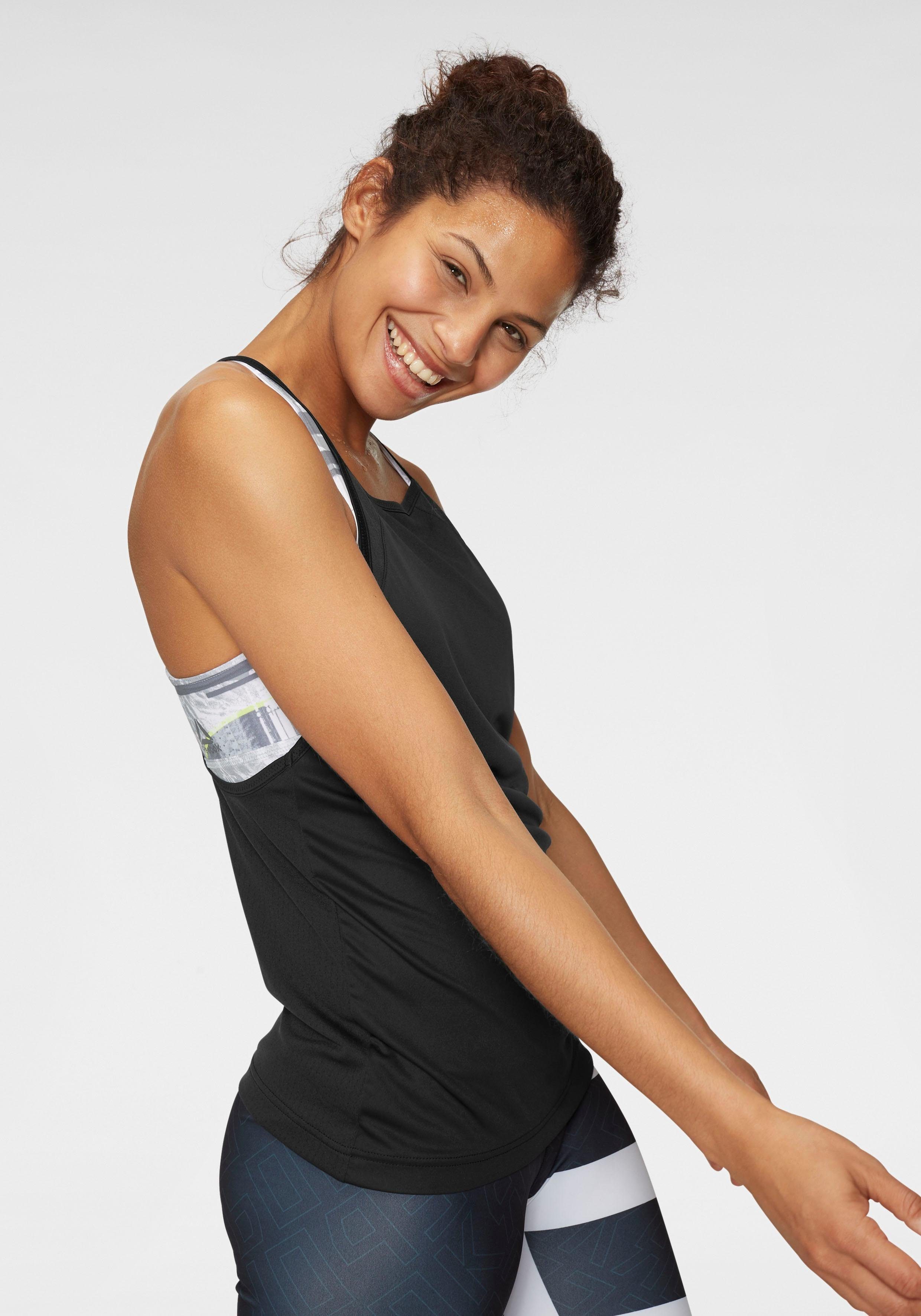 Reebok Tanktop, Tanktop von REEBOK online kaufen OTTO