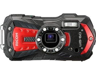 RICOH »WG-60« фотоаппарат для от...