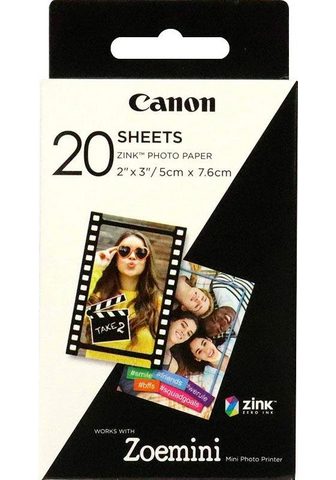 CANON Zink Druckerpapier для Zoemini ZP-2030...
