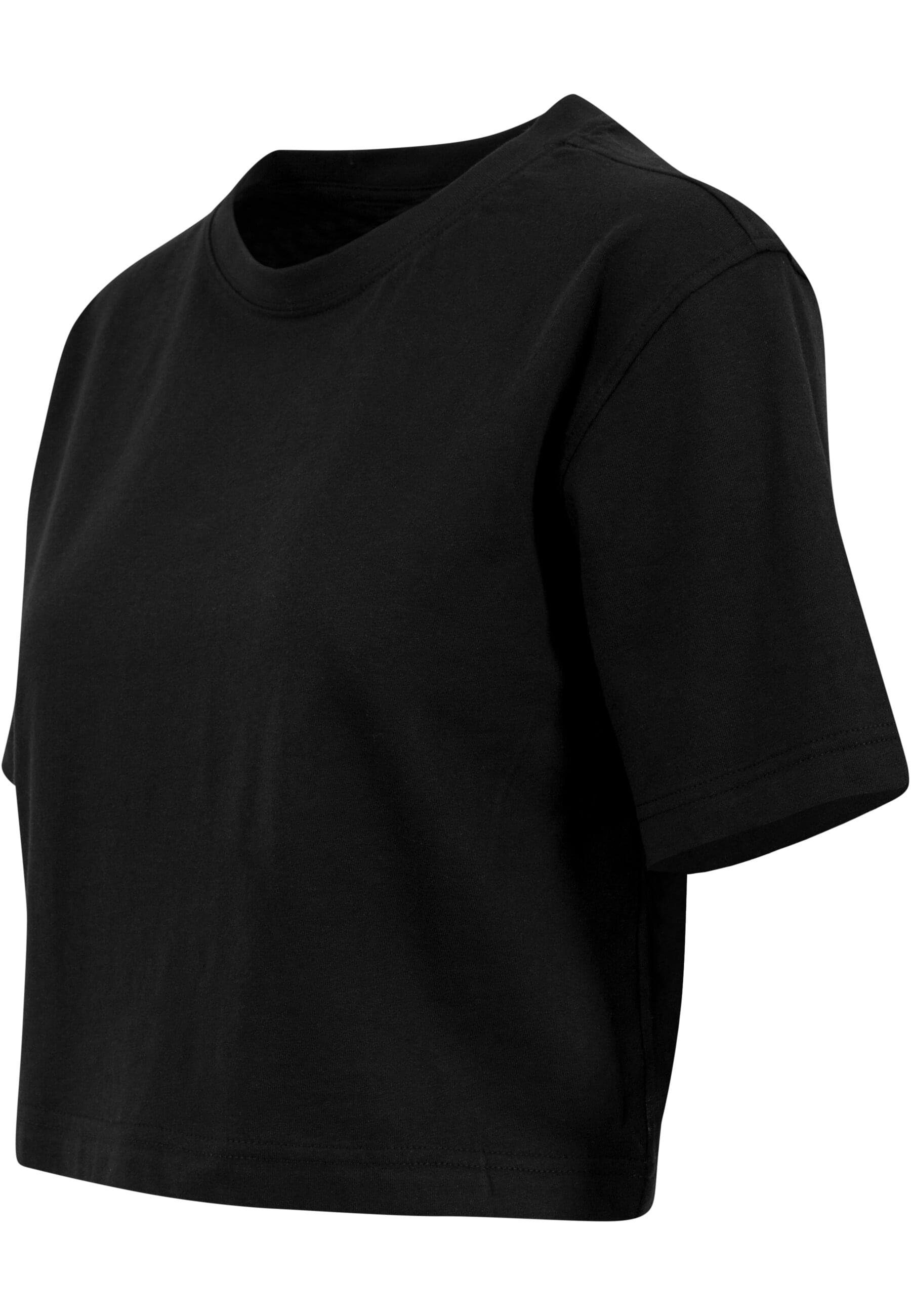 Short (1-tlg) 2-Pack Oversized T-Shirt Ladies URBAN Neon CLASSICS Damen Tee