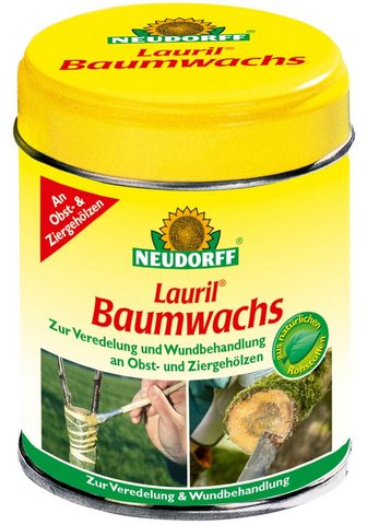 NEUDORFF Pflanzenpflege »Lauril Baumwachs...